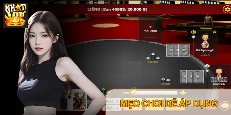 Áp dụng chiến thuật tâm lý trong Liêng giúp tăng cơ hội thắng lớn