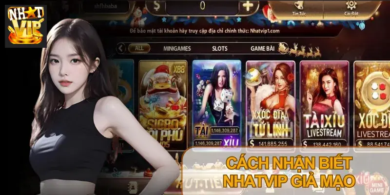 Cách Nhận Biết Nhatvip Giả Mạo: 5 Dấu Hiệu Lừa Đảo & Cách Phòng Tránh 2026 Cách Nhận Biết Nhatvip Giả Mạo: 5 Dấu Hiệu Lừa Đảo & Cách Phòng Tránh 2026