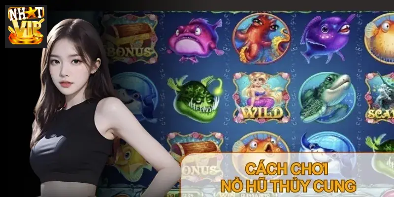 Hệ thống biểu tượng sinh vật biển phong phú trong game Thủy Cung