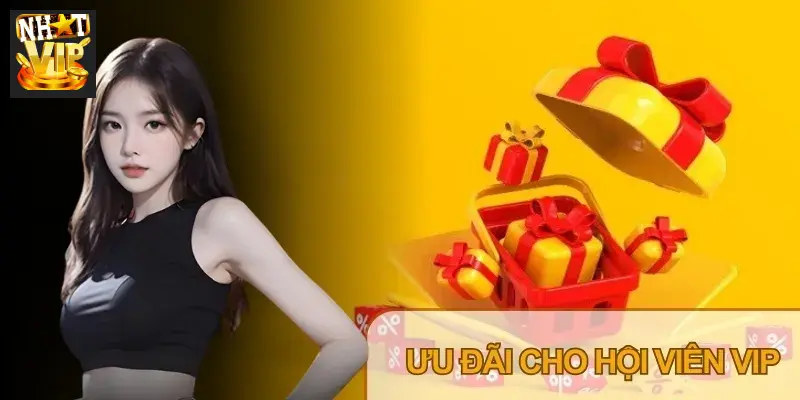 Hệ thống cấp bậc VIP với nhiều quyền lợi hấp dẫn