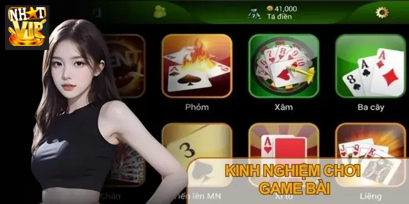 Áp dụng chiến thuật tâm lý để chơi bài hiệu quả