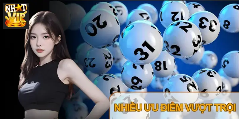 Lô đề nhanh Nhatvip thu hút bởi luật chơi đơn giản, thời gian chờ kết quả ngắn