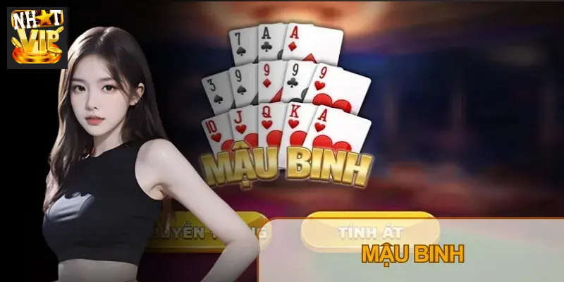 Mậu Binh Nhatvip: Luật Xếp Bài, Cách Tính Chi & Mẹo Binh Xập Xám (2026) Mậu Binh Nhatvip: Luật Xếp Bài, Cách Tính Chi & Mẹo Binh Xập Xám (2026)