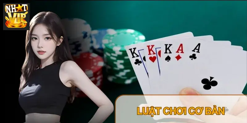 Các nút hành động Tố, Theo, Úp, Tất tay trong game Liêng Nhatvip