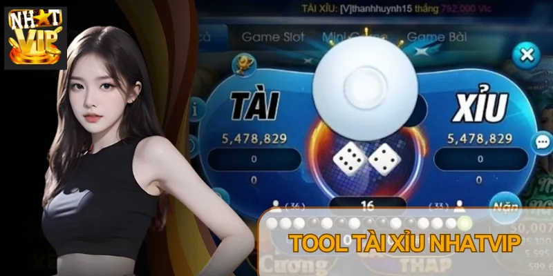 Tool Tài Xỉu Nhatvip: Sự Thật Về Phần Mềm Hack & Cách Soi Cầu 2026 Tool Tài Xỉu Nhatvip: Sự Thật Về Phần Mềm Hack & Cách Soi Cầu 2026