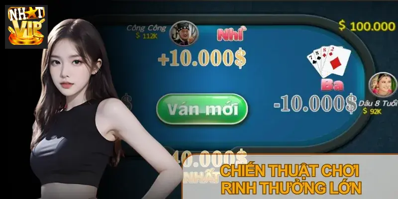 Vận dụng chiến thuật nhớ bài và câu hàng để chiến thắng
